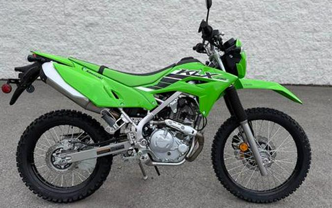 2025 Kawasaki KLX 230 S