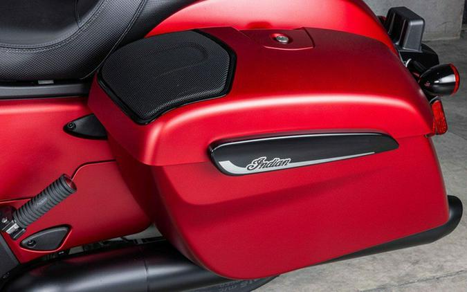 2026 Indian Challenger Dark Horse 112 w/PowerBand Audio Suns