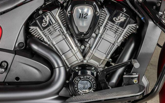 2026 Indian Challenger Dark Horse 112 w/PowerBand Audio Suns