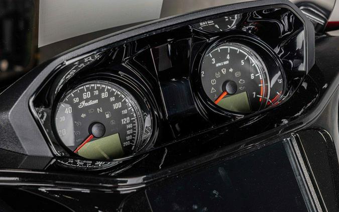 2026 Indian Challenger Dark Horse 112 w/PowerBand Audio Suns