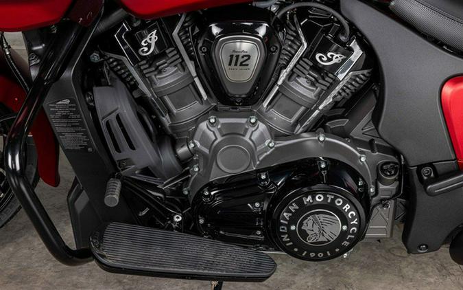 2026 Indian Challenger Dark Horse 112 w/PowerBand Audio Suns
