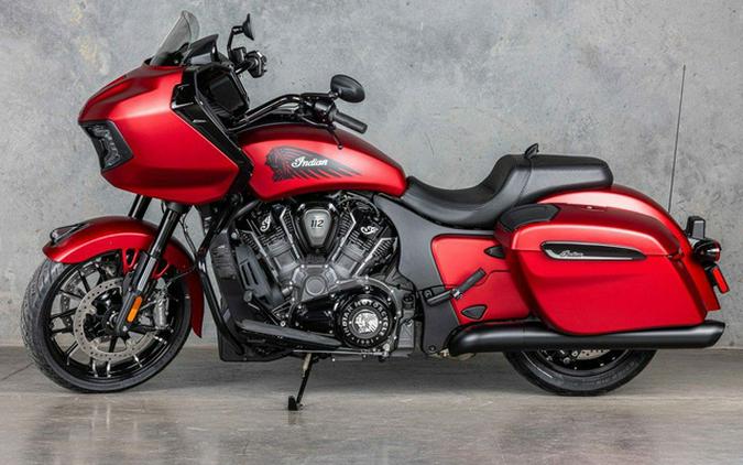 2026 Indian Challenger Dark Horse 112 w/PowerBand Audio Suns