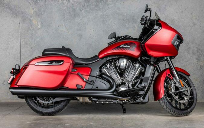 2026 Indian Challenger Dark Horse 112 w/PowerBand Audio Suns