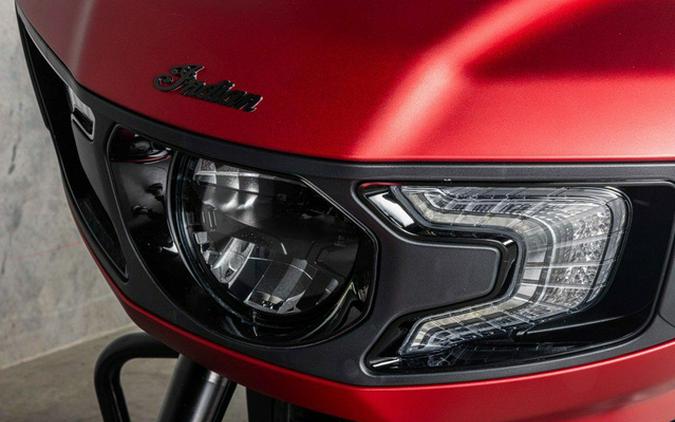 2026 Indian Challenger Dark Horse 112 w/PowerBand Audio Suns