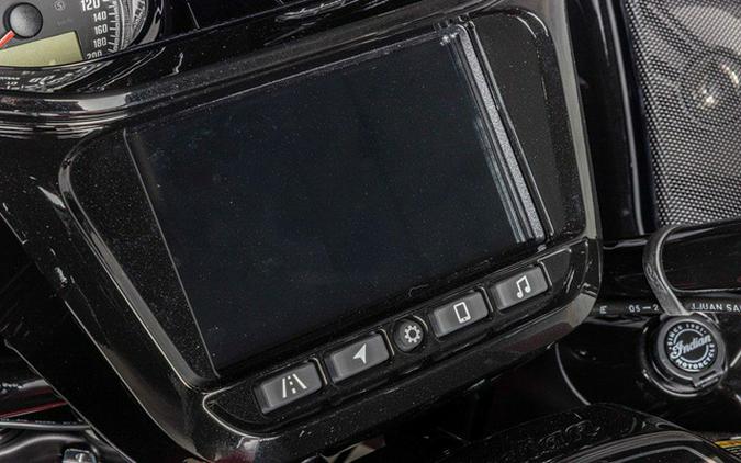 2026 Indian Challenger Dark Horse 112 w/PowerBand Audio Suns