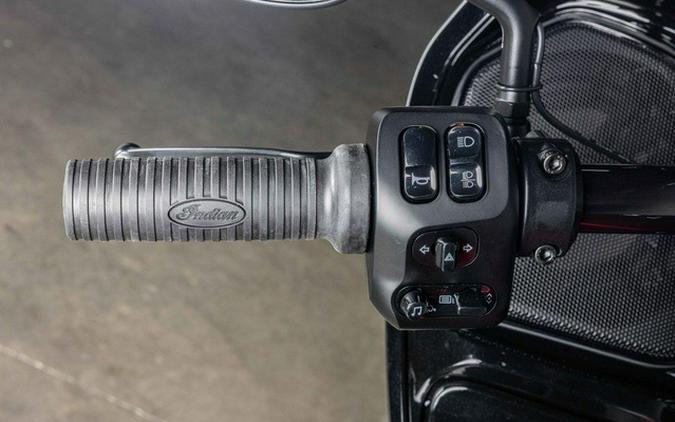 2026 Indian Challenger Dark Horse 112 w/PowerBand Audio Suns