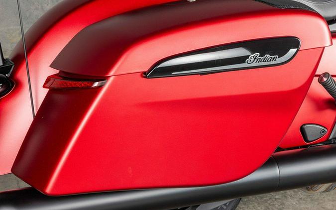 2026 Indian Challenger Dark Horse 112 w/PowerBand Audio Suns