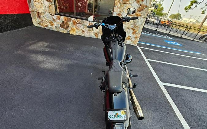2023 Harley-Davidson Low Rider® S