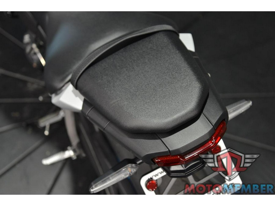 2025 Yamaha MT-07