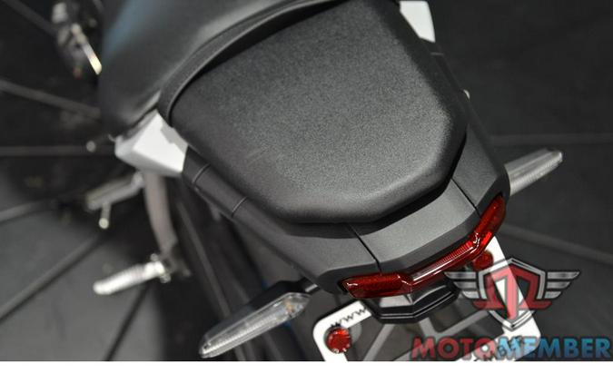 2025 Yamaha MT-07
