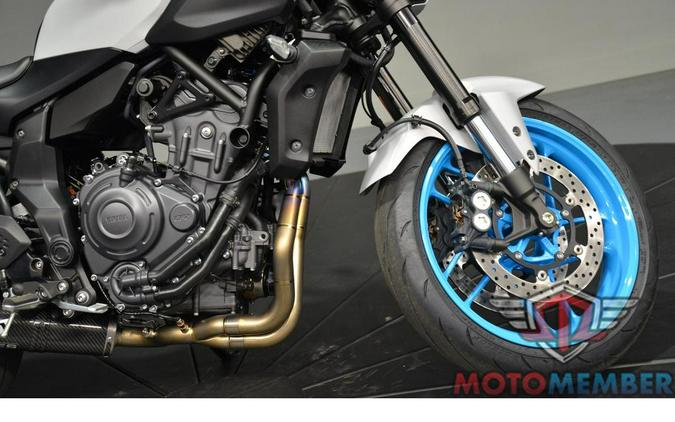 2025 Yamaha MT-07