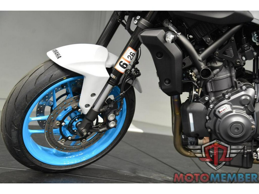 2025 Yamaha MT-07
