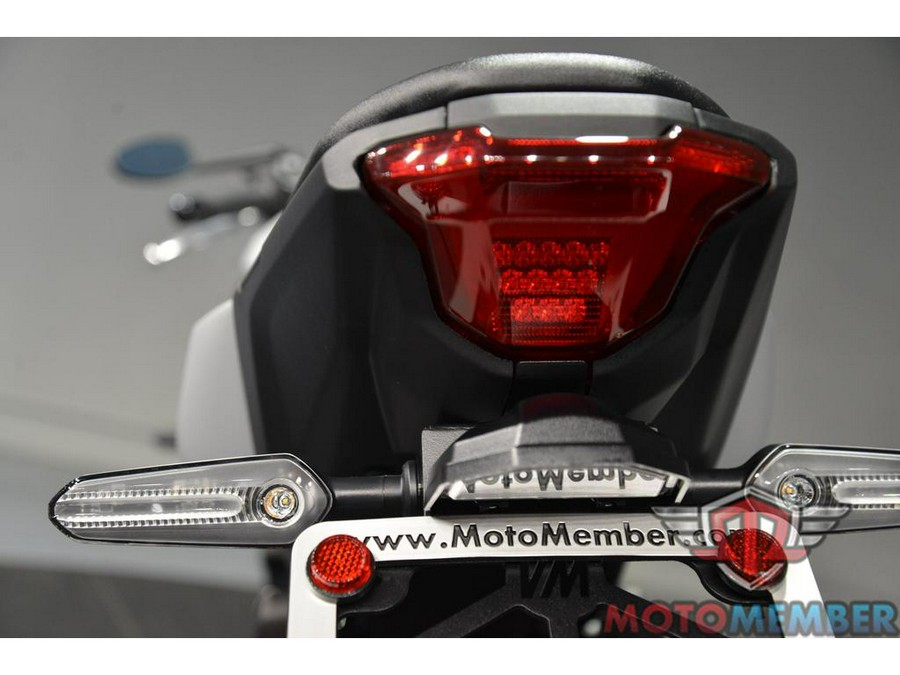 2025 Yamaha MT-07