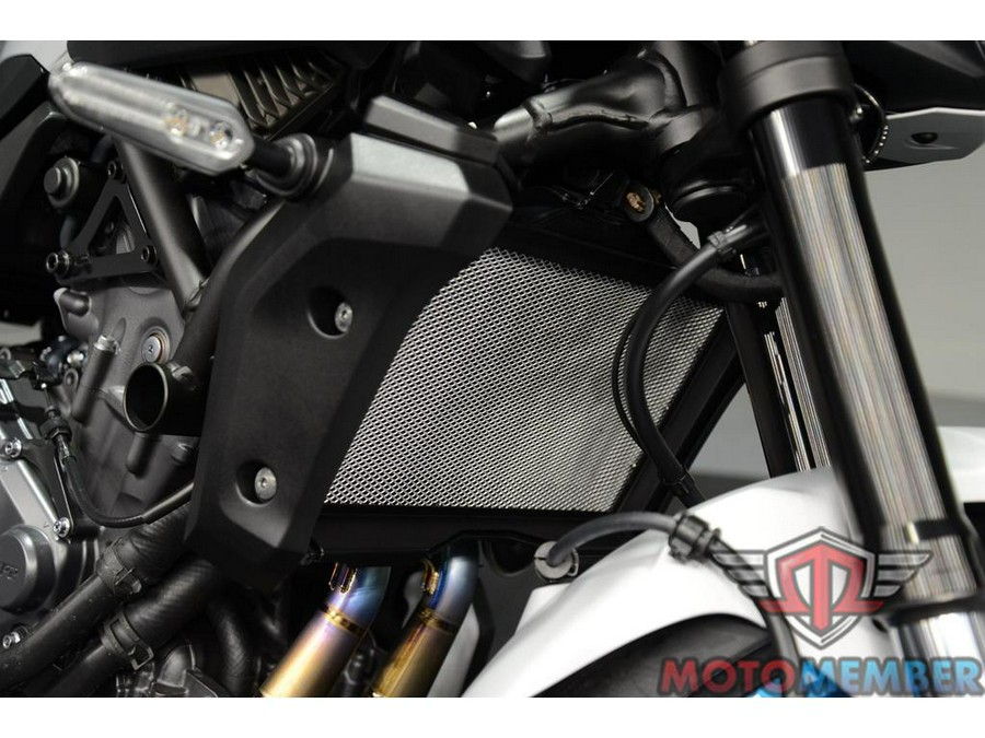 2025 Yamaha MT-07