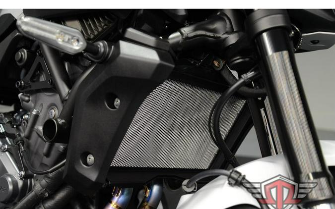 2025 Yamaha MT-07