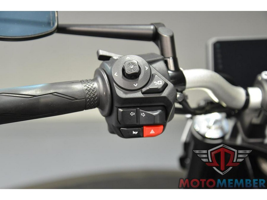 2025 Yamaha MT-07
