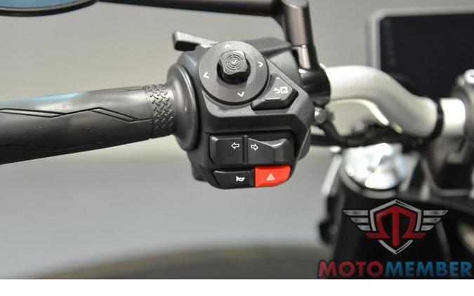 2025 Yamaha MT-07