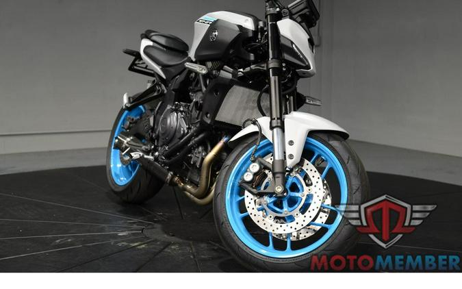 2025 Yamaha MT-07