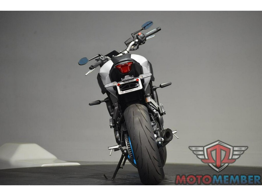 2025 Yamaha MT-07