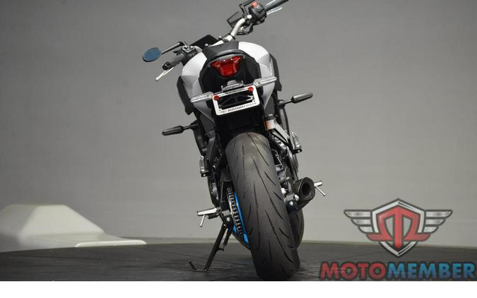 2025 Yamaha MT-07
