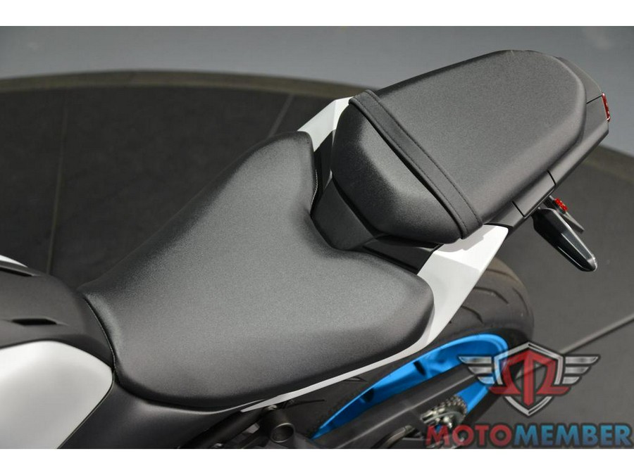 2025 Yamaha MT-07