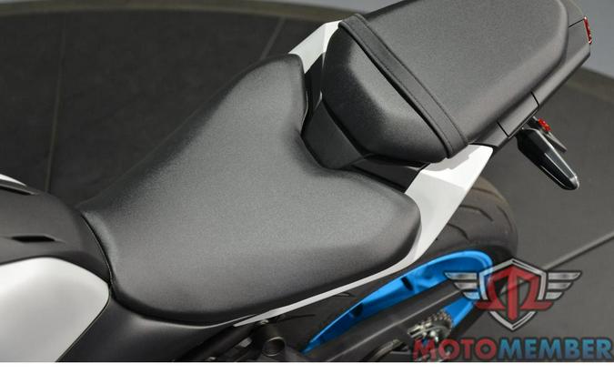 2025 Yamaha MT-07