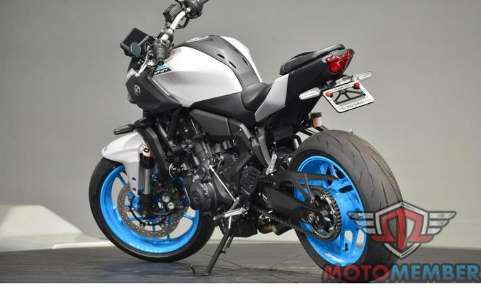 2025 Yamaha MT-07