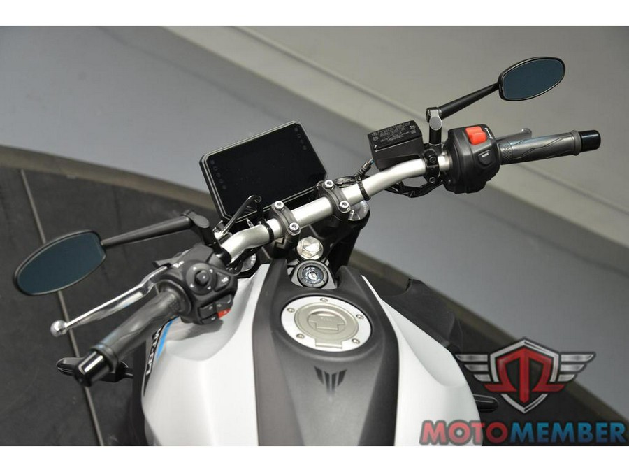 2025 Yamaha MT-07