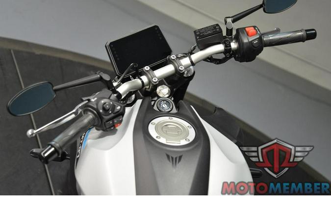 2025 Yamaha MT-07