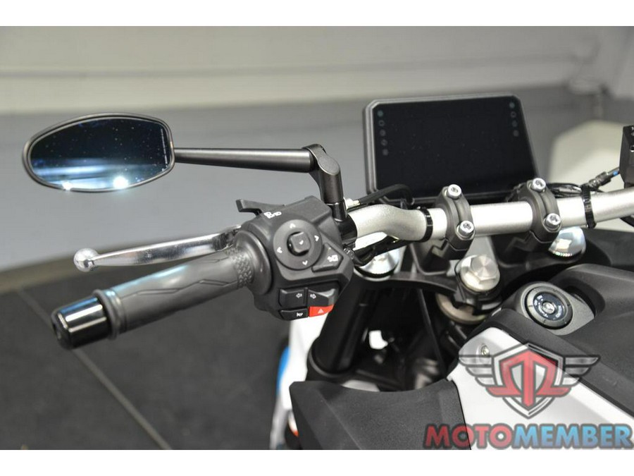 2025 Yamaha MT-07