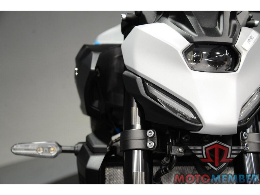 2025 Yamaha MT-07