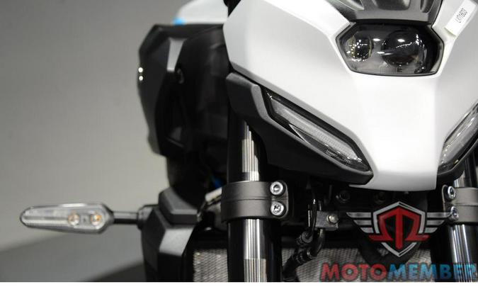 2025 Yamaha MT-07