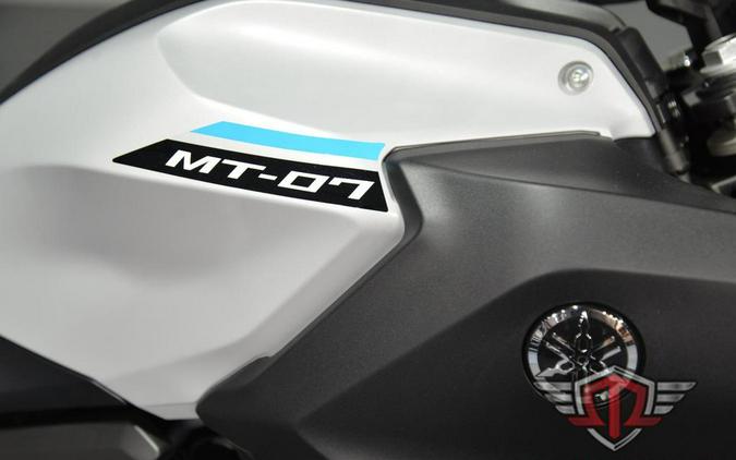 2025 Yamaha MT-07