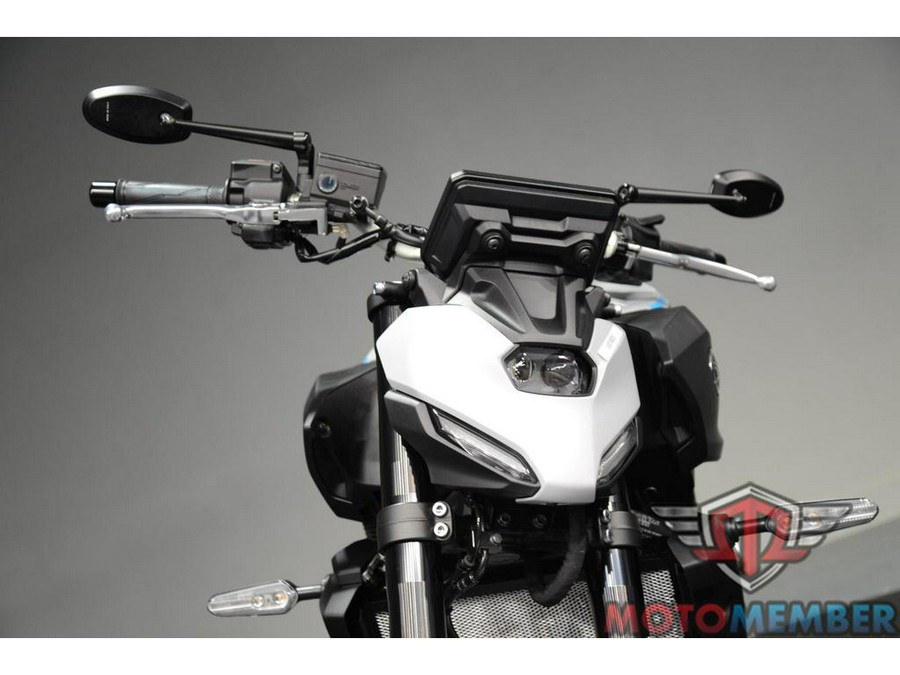2025 Yamaha MT-07