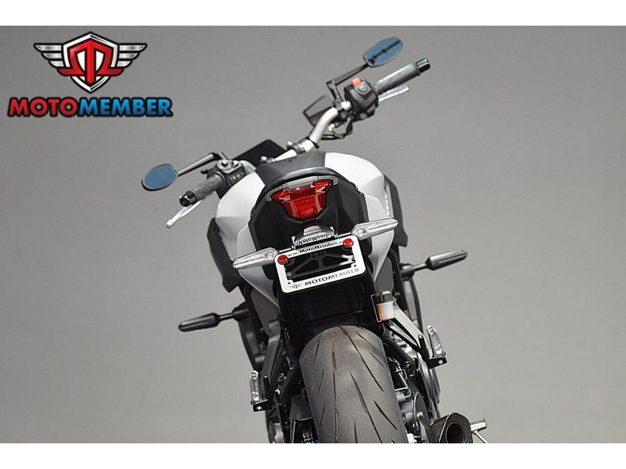 2025 Yamaha MT-07