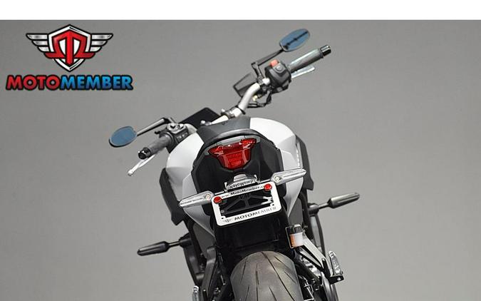 2025 Yamaha MT-07