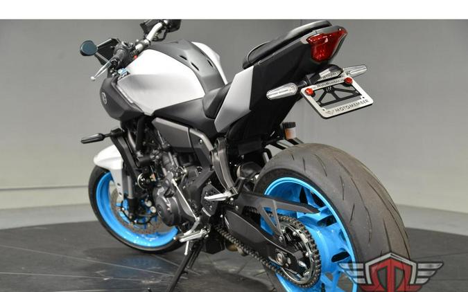 2025 Yamaha MT-07