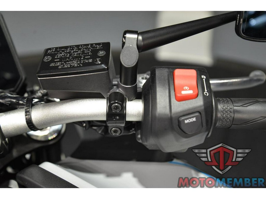 2025 Yamaha MT-07