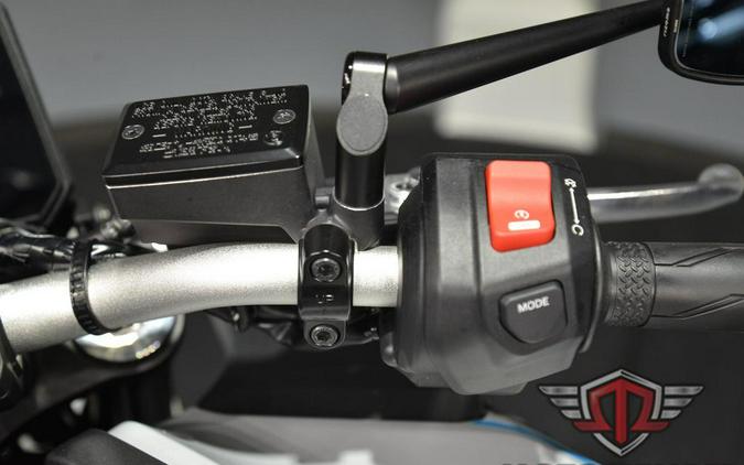 2025 Yamaha MT-07