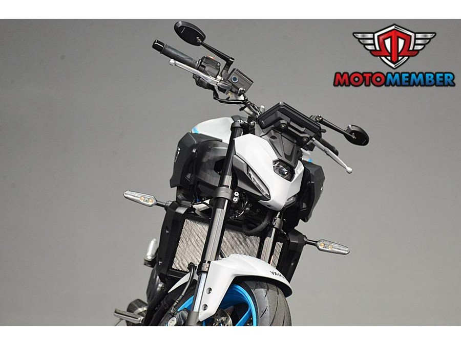 2025 Yamaha MT-07