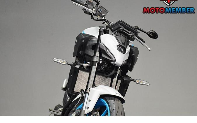 2025 Yamaha MT-07