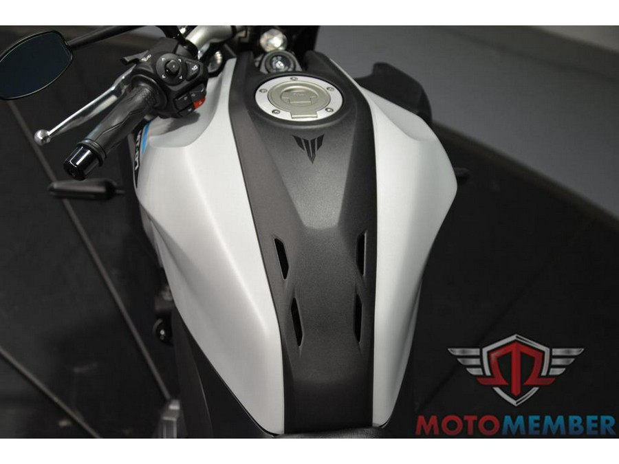 2025 Yamaha MT-07