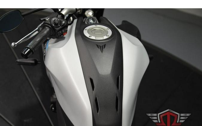 2025 Yamaha MT-07