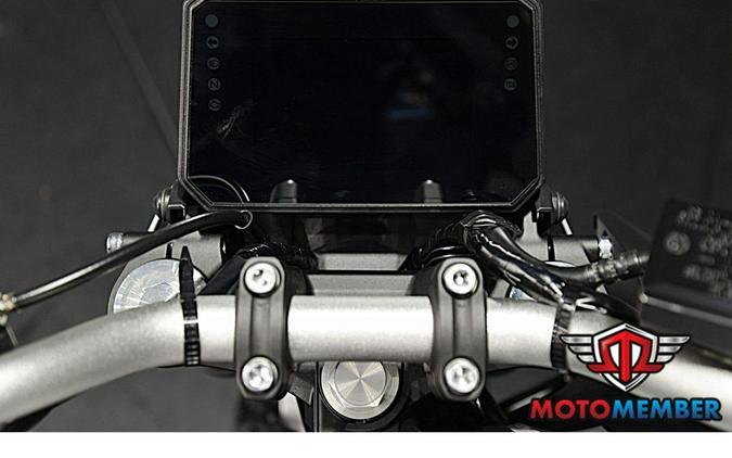 2025 Yamaha MT-07
