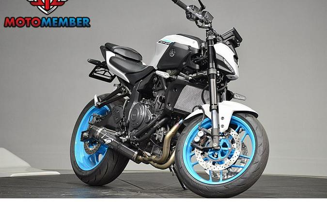 2025 Yamaha MT-07