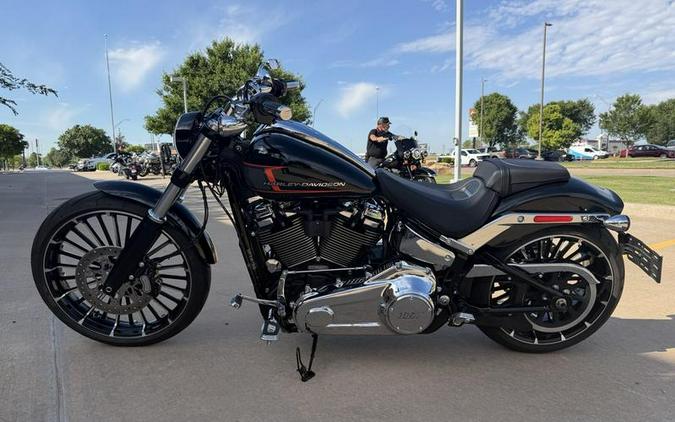 2024 Harley-Davidson® FXBR - Breakout®