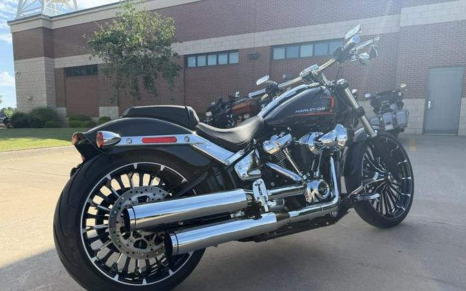 2024 Harley-Davidson® FXBR - Breakout®