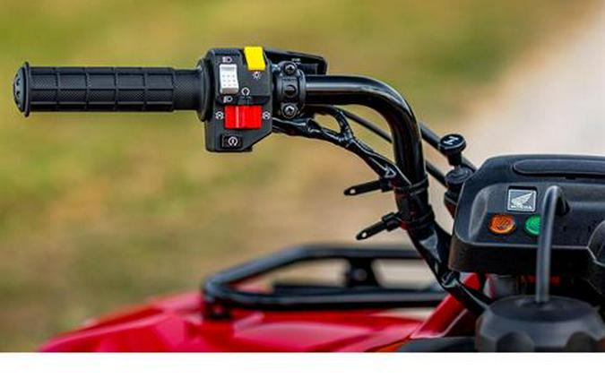 2026 Honda FourTrax Recon ES