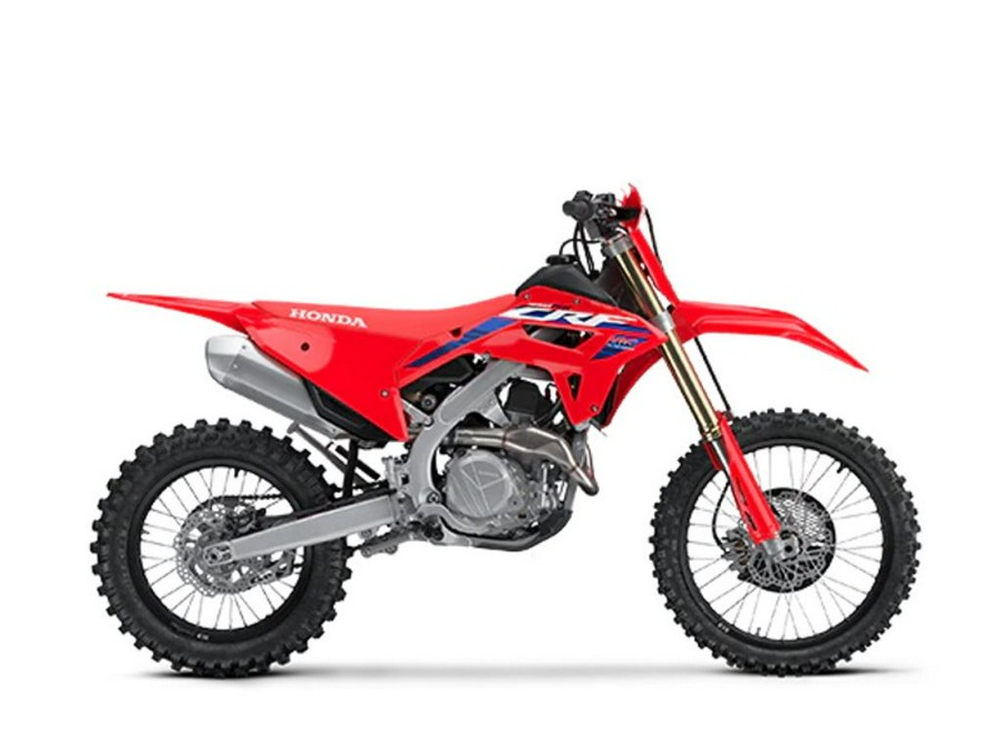 2023 Honda® Crf450Rx - 400535