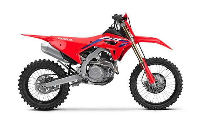 2023 Honda® Crf450Rx - 400535